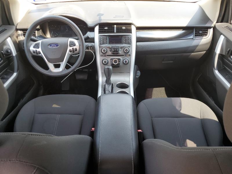 Photo 8 from auction – 2014 FORD EDGE SE with VIN 2FMDK3GC8EBA24528