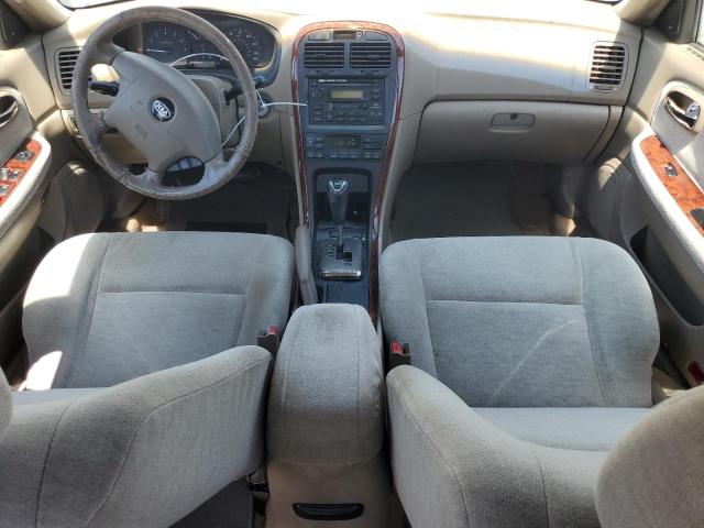Photo 8 from auction – 2004 KIA OPTIMA LX with VIN KNAGD128945274332