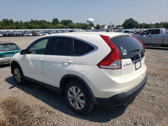 Photo 2 from auction – 2012 HONDA CR-V EX with VIN 5J6RM4H52CL034800