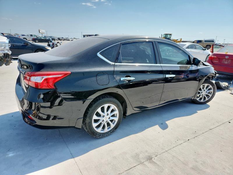 Photo 3 from auction – 2019 NISSAN SENTRA S with VIN 3N1AB7AP3KL626511