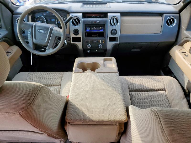 Photo 8 from auction – 2012 FORD F150 SUPERCREW with VIN 1FTEW1CM0CKE04708