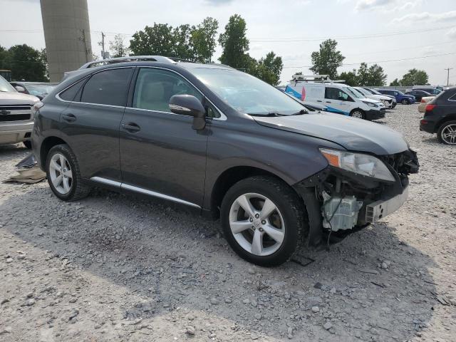 Photo 4 from auction – 2010 LEXUS RX 350 with VIN 2T2BK1BA0AC030567