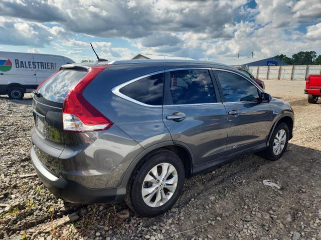 Photo 3 from auction – 2013 HONDA CR-V EXL with VIN 5J6RM3H75DL009399