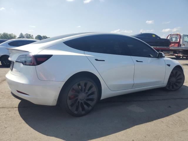 Photo 3 from auction – 2022 TESLA MODEL 3 with VIN 5YJ3E1EC3NF336127