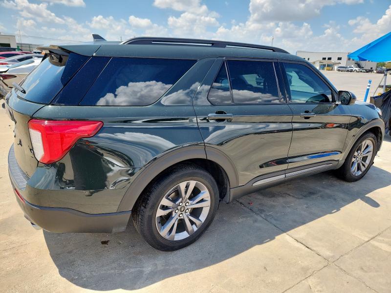 Photo 3 from auction – 2022 FORD EXPLORER X with VIN 1FMSK7DHXNGB64989