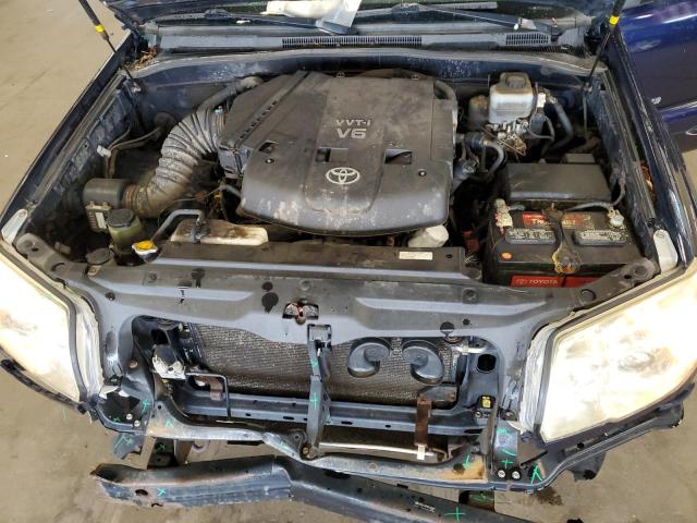 Photo 12 from auction – 2008 TOYOTA 4RUNNER SR with VIN JTEBU14R08K028887