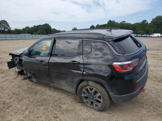 Photo 2 from auction – 2019 JEEP COMPASS TRAILHAWK with VIN 3C4NJDDB8KT671539