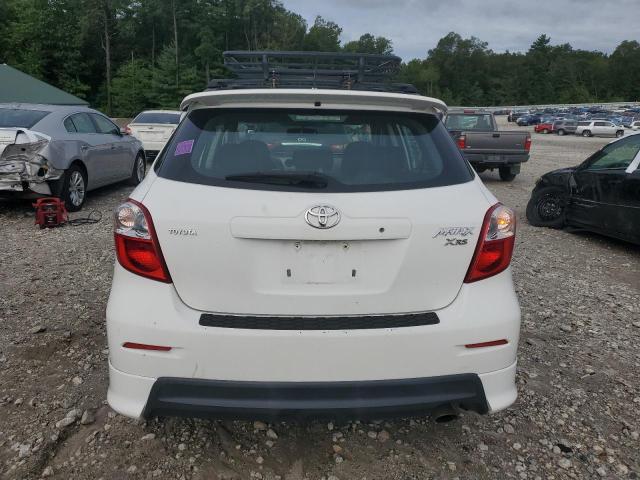 Photo 6 from auction – 2009 TOYOTA COROLLA MATRIX XRS with VIN 2T1GE40E89C003816