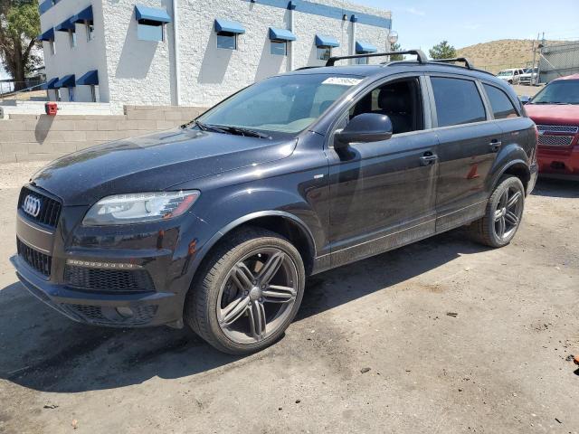 AUDI Q7 PRESTIG 2013 with VIN WA1WMAFE8DD012929 - Photo from auction