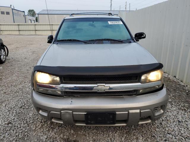 Photo 5 from auction – 2002 CHEVROLET TRAILBLAZE with VIN 1GNDT13S422528473