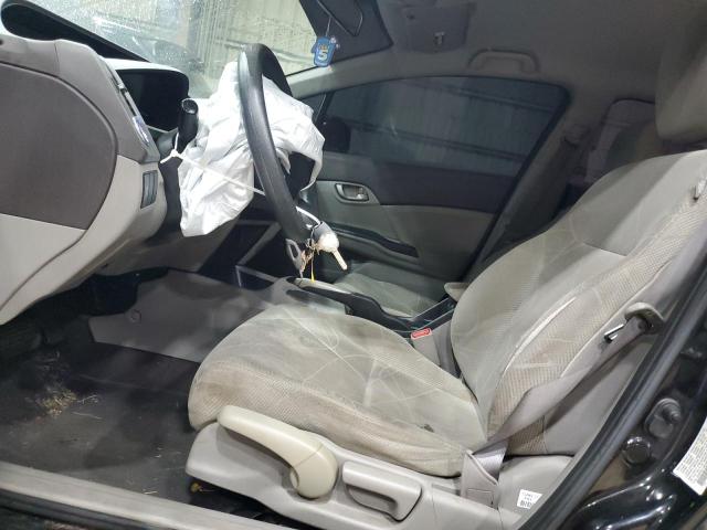Zdjęcie 7 z aukcji – 2012 HONDA CIVIC LX z VIN JHMFB2F55CS003681