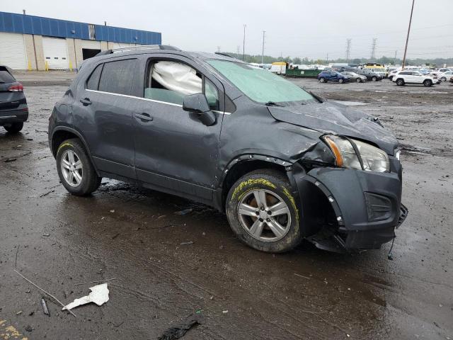 Photo 4 from auction – 2016 CHEVROLET TRAX with VIN 3GNCJLSB1GL260230