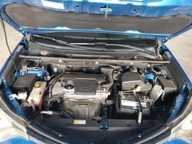 Photo 12 from auction – 2017 TOYOTA RAV4 LIMIT with VIN 2T3YFREV0HW372858