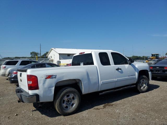Photo 3 from auction – 2007 CHEVROLET SILVERADO with VIN 1GCEK19017Z513966