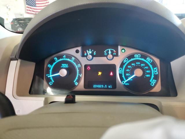 Photo 9 from auction – 2010 MERCURY MARINER with VIN 4M2CN8B7XAKJ01327