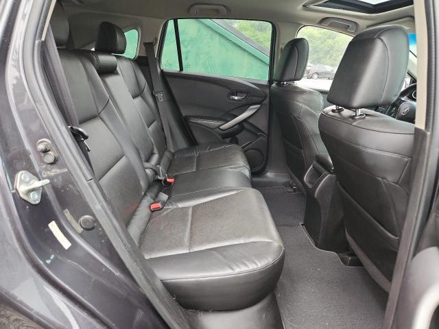 Photo 11 from auction – 2015 ACURA RDX with VIN 5J8TB4H39FL017188