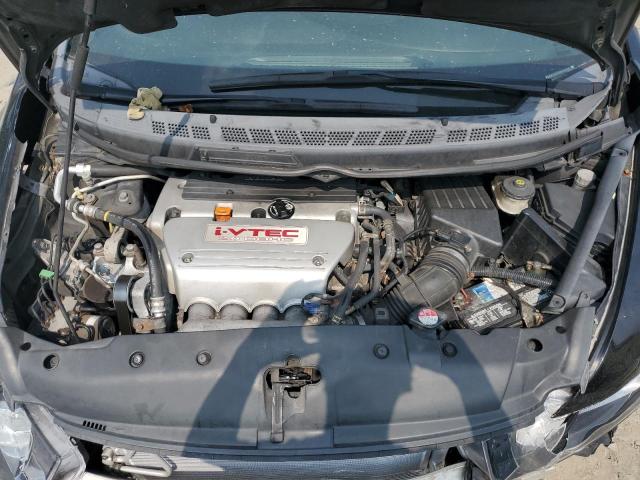 Photo 11 from auction – 2008 HONDA CIVIC SI with VIN 2HGFA55558H701697