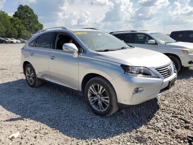 Photo 4 from auction – 2013 LEXUS RX 450H with VIN JTJBC1BA3D2451216