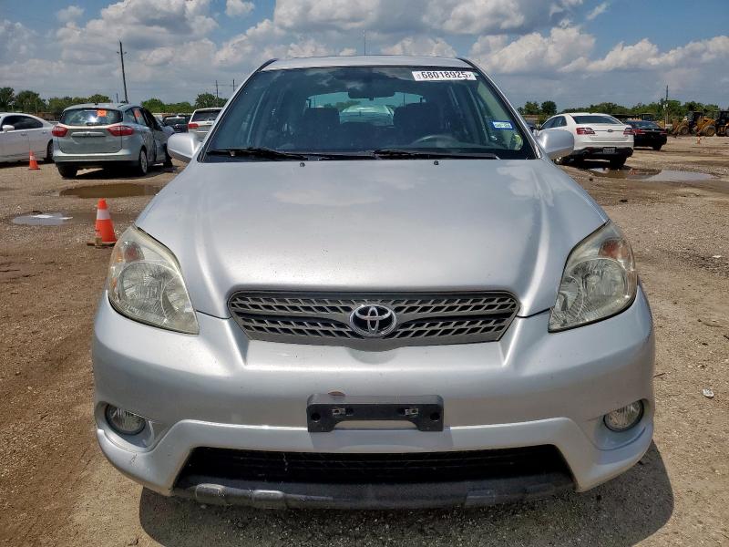 Photo 5 from auction – 2006 TOYOTA MATRIX XR with VIN 2T1LR30E26C553893