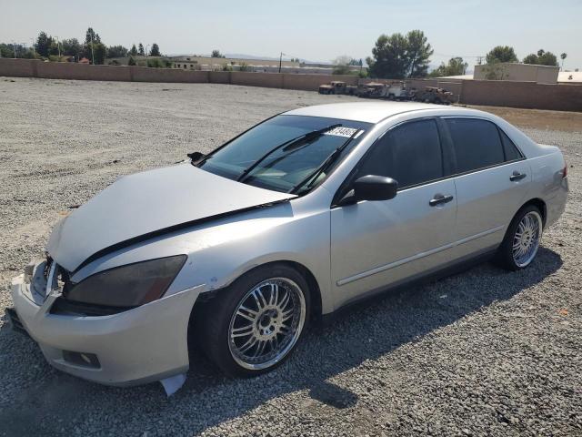 HONDA ACCORD VALUE 2006 with VIN 1HGCM56186A063950 - Photo from auction