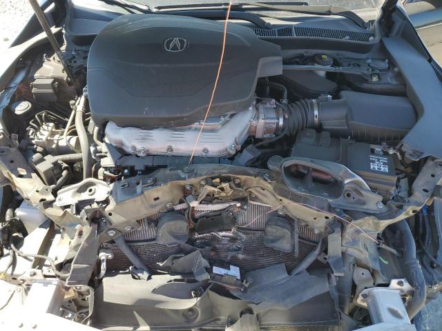 Photo 11 from auction – 2020 ACURA TLX TECHNO with VIN 19UUB3F62LA001448