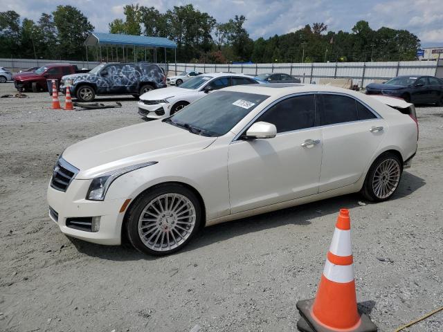 CADILLAC ATS PERFORMANCE 2013 with VIN 1G6AC5S39D0134630 - Photo from auction