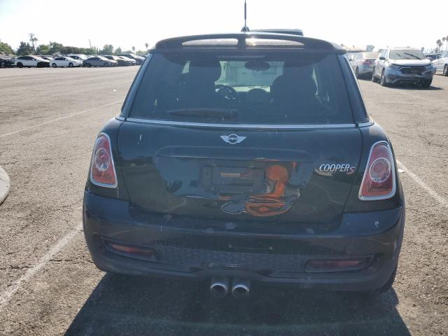 Photo 6 from auction – 2011 MINI COOPER S with VIN WMWSV3C54DT392758
