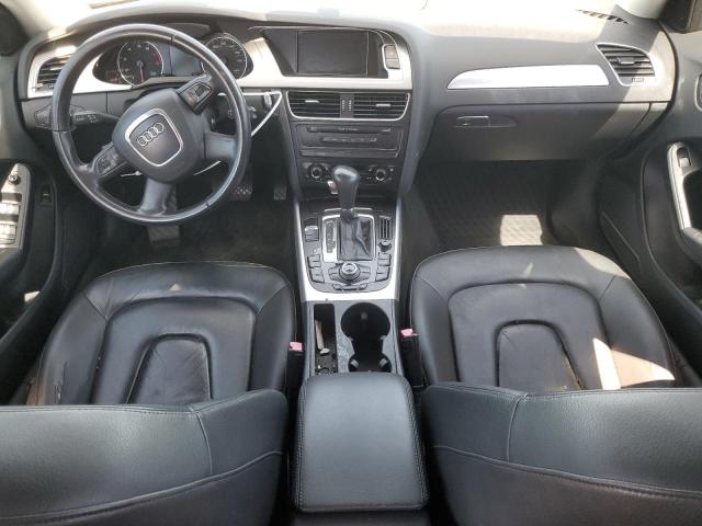 Photo 8 from auction – 2009 AUDI A4 PREMIUM with VIN WAUSF78K69N036441