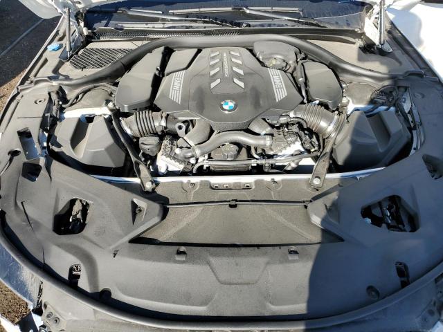 Photo 11 from auction – 2024 BMW M850XI with VIN WBAGV8C09RCN94588