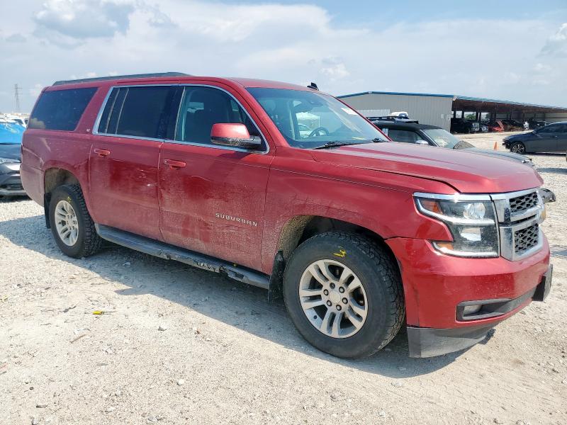 Photo 4 from auction – 2015 CHEVROLET SUBURBAN C with VIN 1GNSCJKC4FR162156