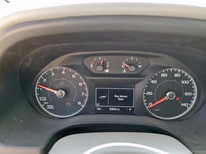 Photo 9 from auction – 2018 GMC ACADIA SLE with VIN 1GKKNKLA2JZ240176