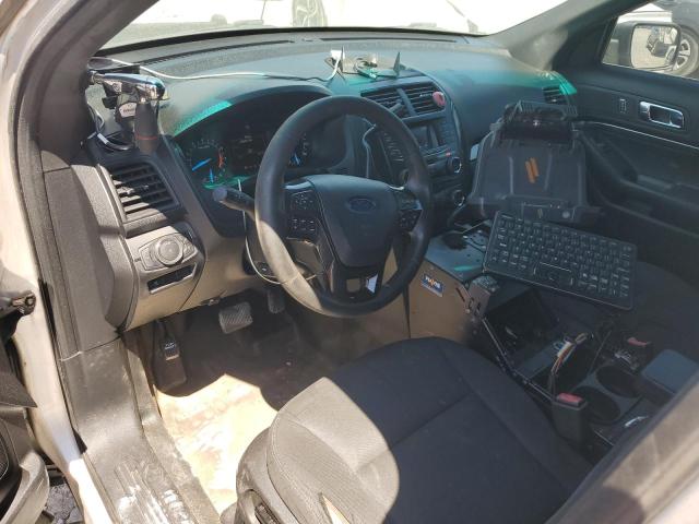 Photo 8 from auction – 2017 FORD EXPLORER P with VIN 1FM5K8ATXHGB71649