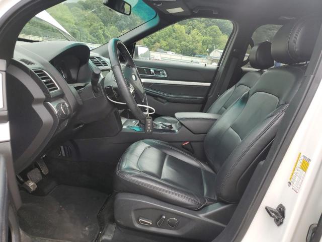 Photo 7 from auction – 2017 FORD EXPLORER X with VIN 1FM5K8D80HGB36898
