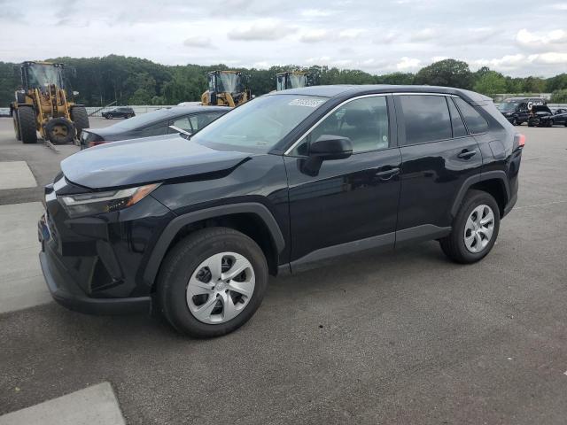 Photo 1 from auction – 2025 TOYOTA RAV4 LE with VIN 2T3F1RFV1SW546223