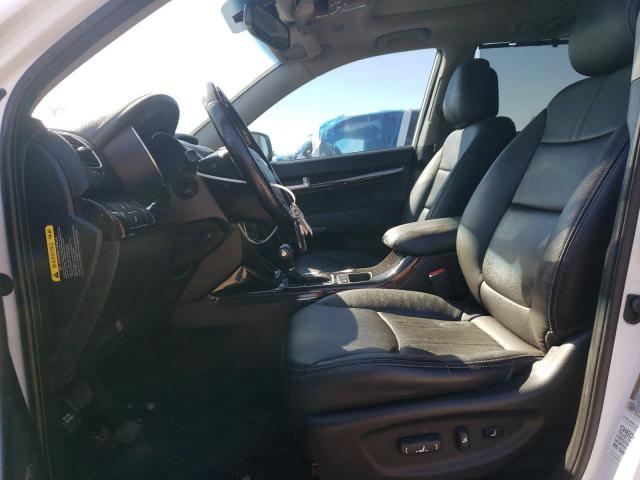 Photo 7 from auction – 2015 KIA SORENTO SX with VIN 5XYKWDA75FG583663