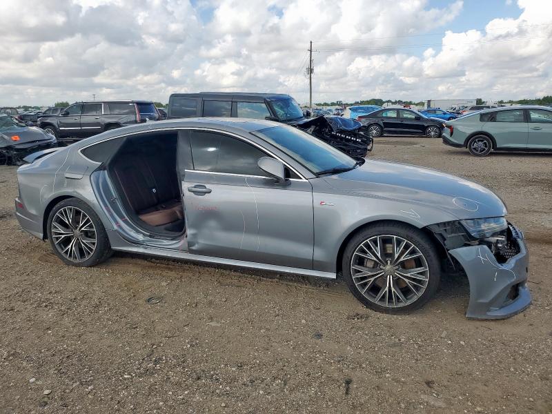 Photo 4 from auction – 2016 AUDI A7 PREMIUM with VIN WAUWGAFC8GN104775