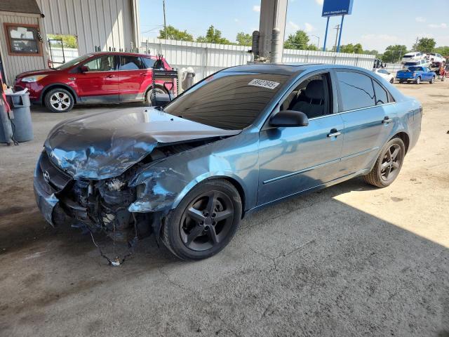 HYUNDAI SONATA SE 2007 with VIN 5NPEU46F77H224652 - Photo from auction
