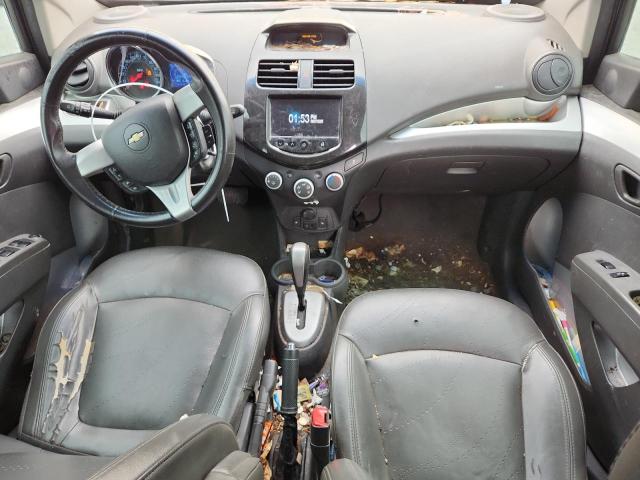 Photo 8 from auction – 2013 CHEVROLET SPARK 2LT with VIN KL8CF6S93DC537131
