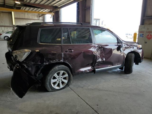 صورة رقم 3 من المزاد - 2013 TOYOTA HIGHLANDER مع VIN 5TDBK3EH7DS222539