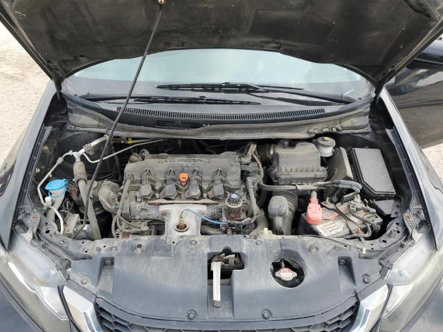 Photo 11 from auction – 2015 HONDA CIVIC LX with VIN 19XFB2F55FE079474