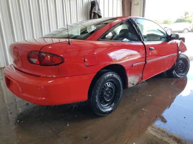 Photo 3 from auction – 2002 CHEVROLET CAVALIER with VIN 1G1JC124127139333