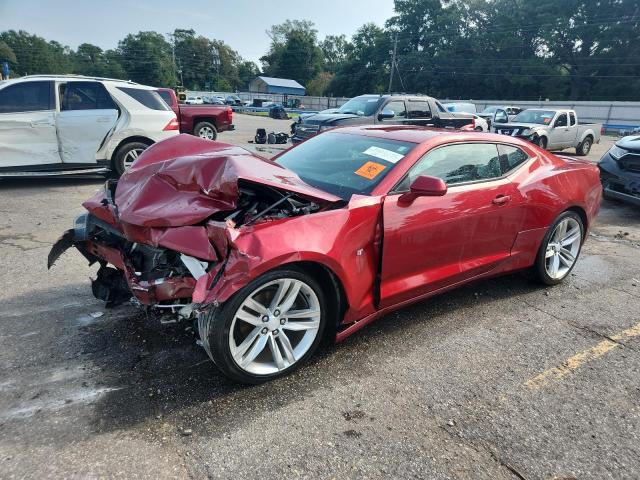 Photo 1 from auction – 2016 CHEVROLET CAMARO LT with VIN 1G1FB1RX8G0173214