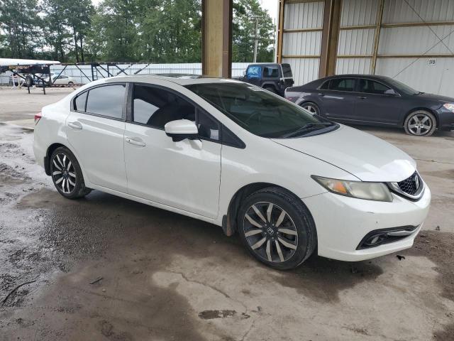 Photo 4 from auction – 2014 HONDA CIVIC EXL with VIN 19XFB2F97EE060118