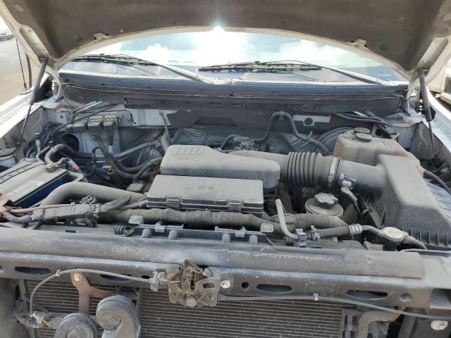 Photo 11 from auction – 2010 FORD F150 with VIN 1FTMF1CW4AKB10724