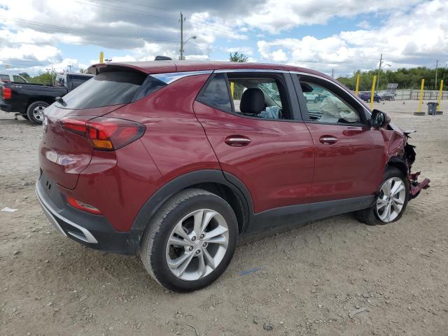 Photo 3 from auction – 2023 BUICK ENCORE GX with VIN KL4MMBS24PB014721