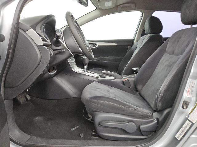 Photo 7 from auction – 2013 NISSAN SENTRA S with VIN 3N1AB7AP8DL698100