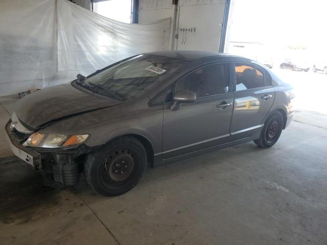 HONDA CIVIC LX 2011 with VIN 19XFA1F57BE018540 - Photo from auction