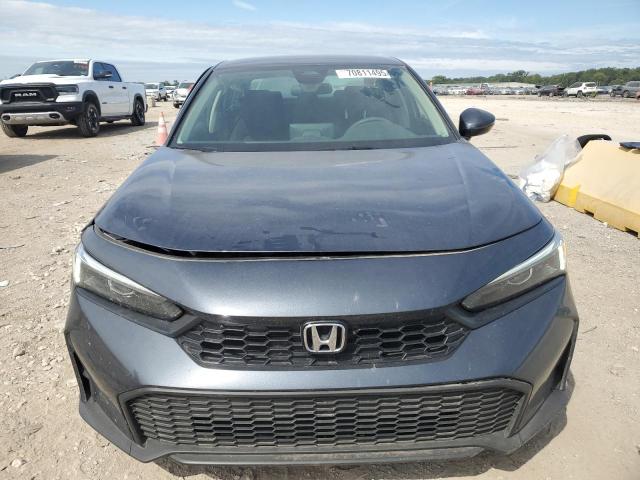 Photo 5 from auction – 2025 HONDA CIVIC LX with VIN 2HGFE2F24SH586279