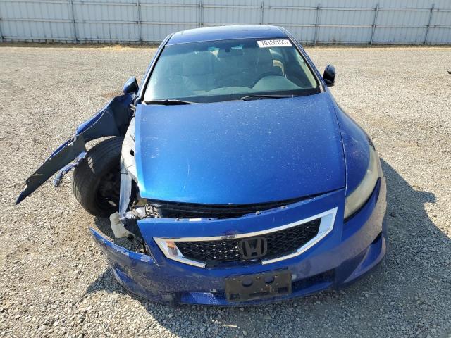 Photo 5 from auction – 2010 HONDA ACCORD EXL with VIN 1HGCS1B85AA017874