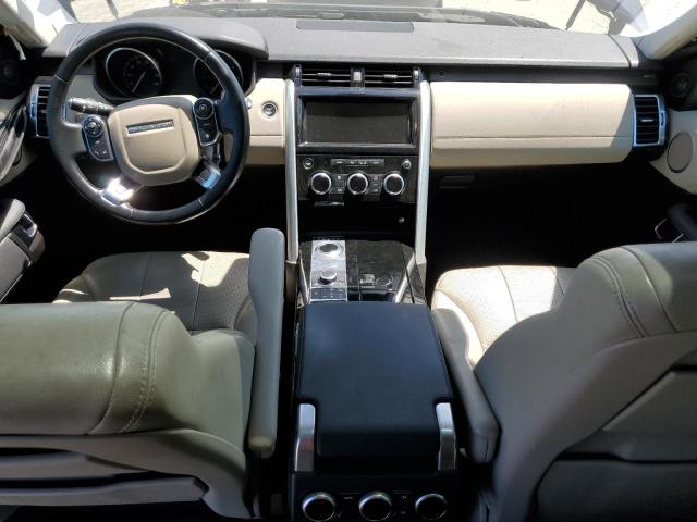 Фото 8 с аукциона – 2017 LAND ROVER DISCOVERY с VIN SALRRBBK0HA021940